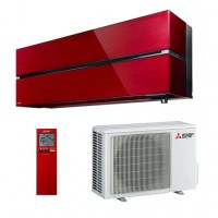 MITSUBISHI ELECTRIC MSZ-LN25VGR-MUZ-LN25VG (рубиново-красный, инвертор)